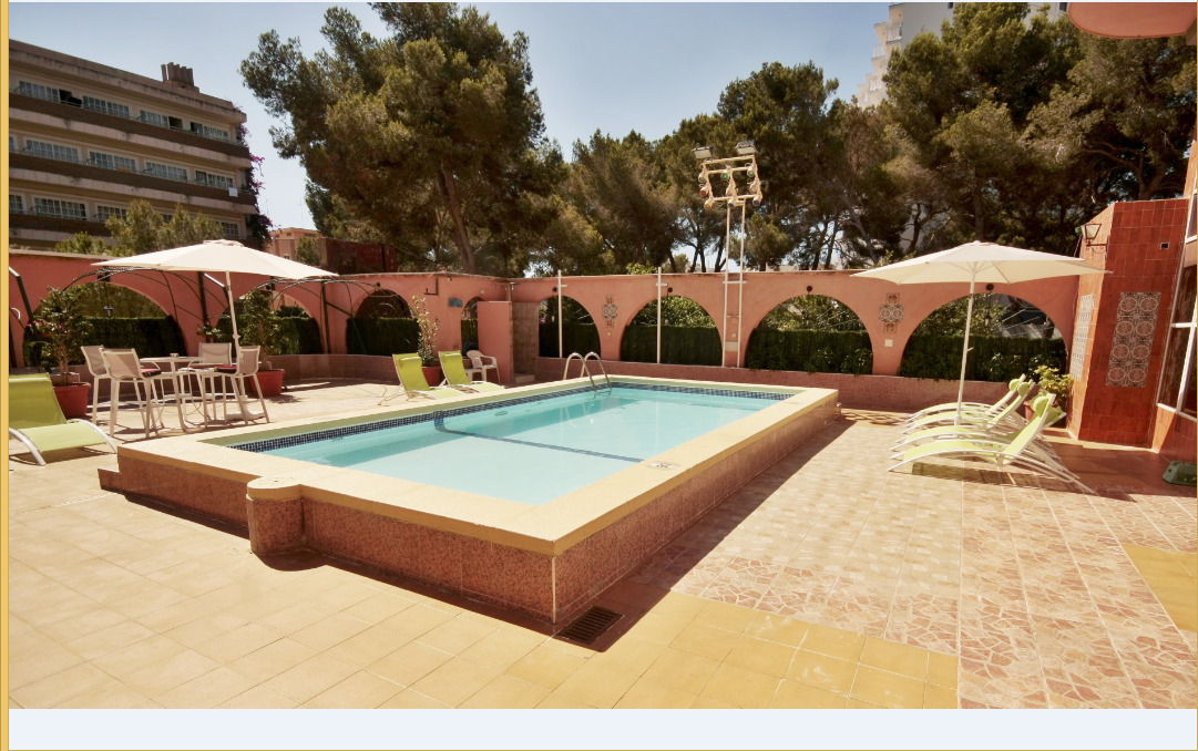 Fenix Hotel El Arenal (Mallorca)