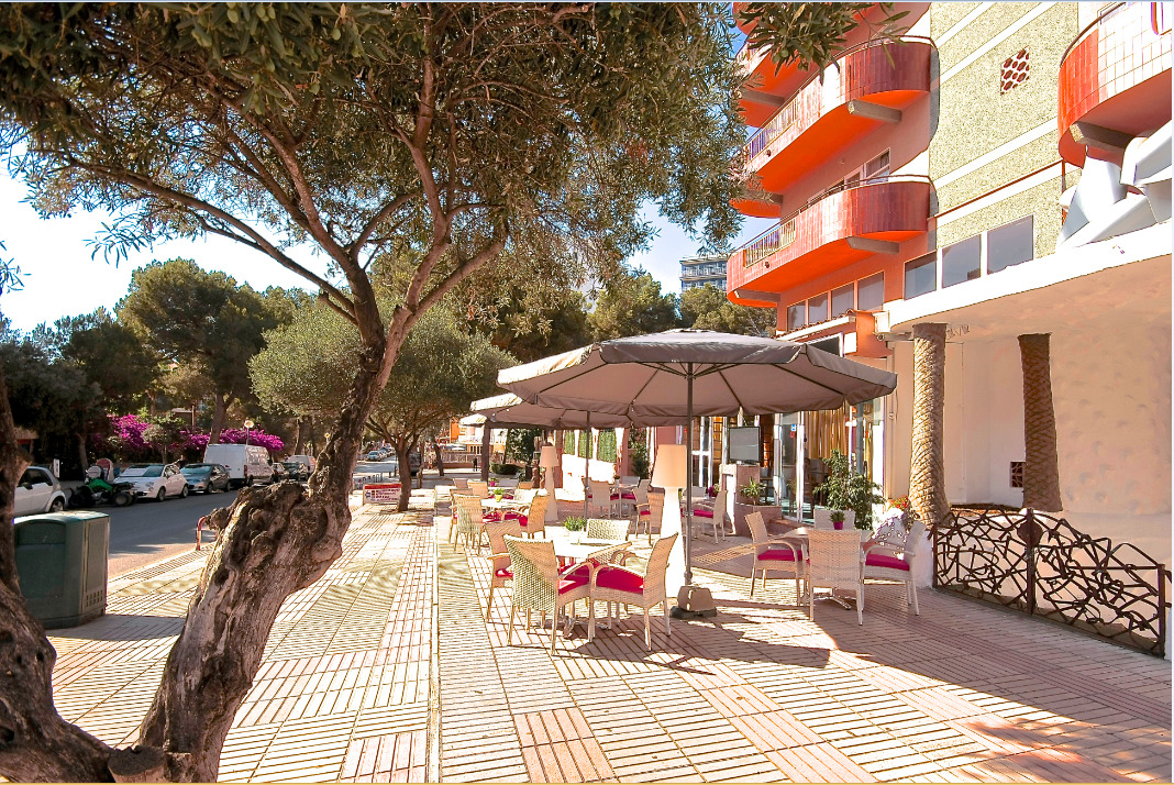 Hotel Fenix El Arenal (Mallorca)